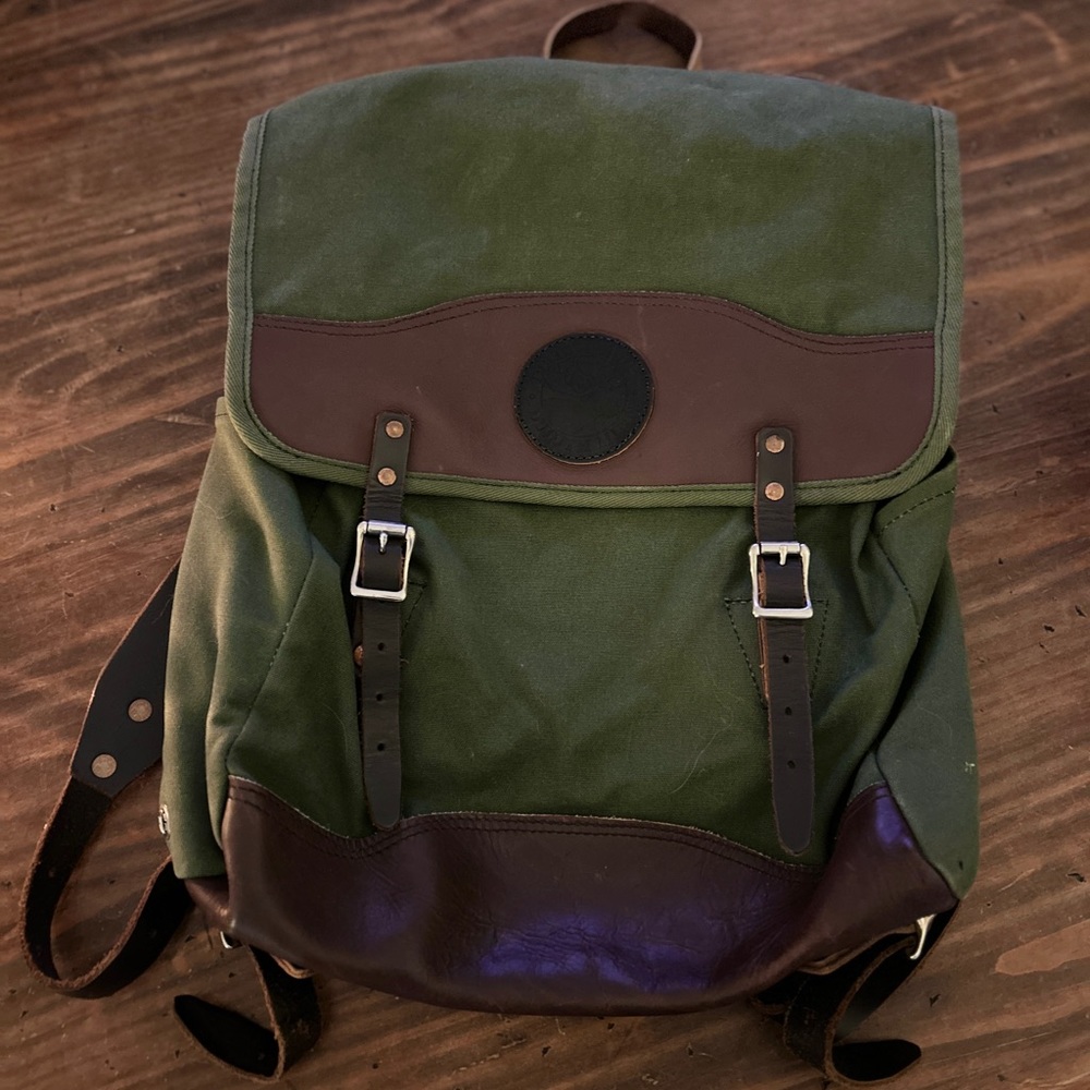 Duluth Pack - Satchel Backpack